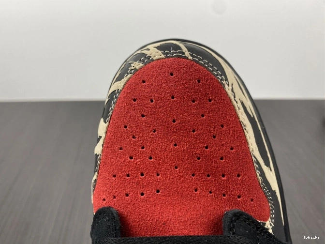 Rep TBK x 1 DN3400-001 Air Carnivore Jordan SoleFly Low 0721